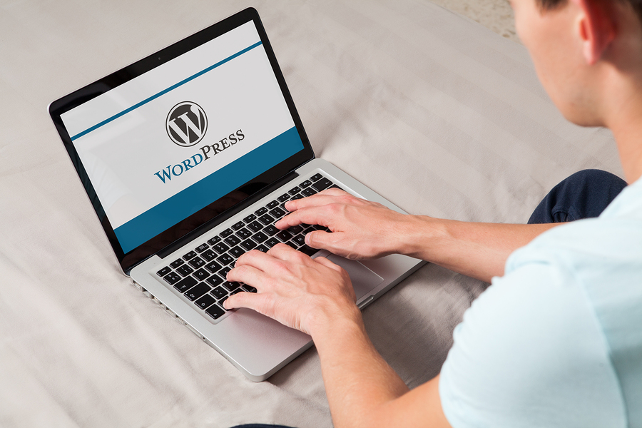 WordPress to Create a Website