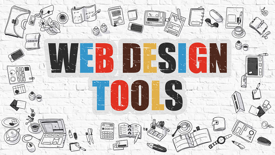 Web Design Tools