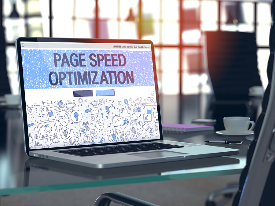 Page Speed Optimization