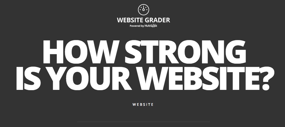website_grader