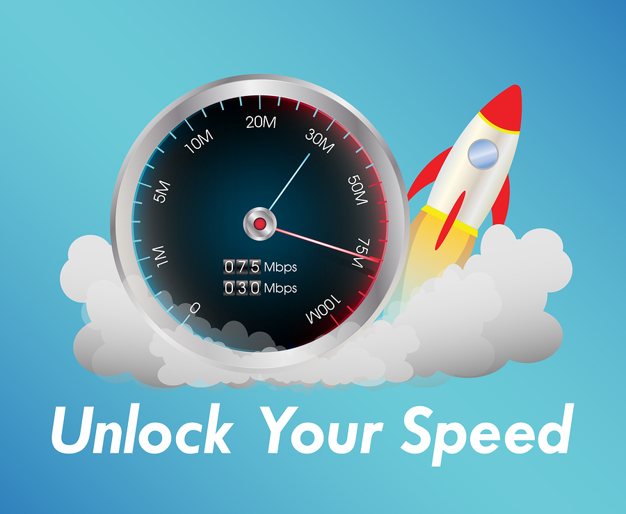 website speed test